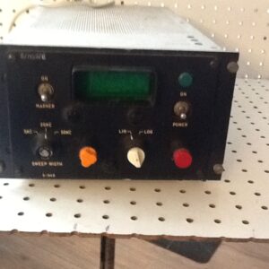 Spectrum Display unit